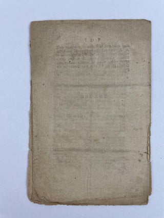 Vain Boastings of Frenchmen. The Same in 1386 as in 1798. Being an Account of the Threatened Invasion of England by the French the 10th Year of King Richard II. Extracted from Ancient Chronicles.
