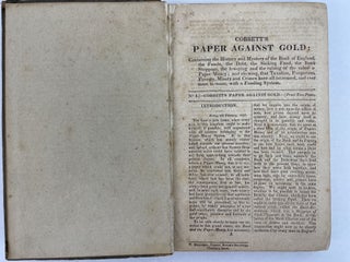 Paper Against Gold