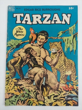 1353754 Tarzan No. 8 (Tarzan and the White Pygmies