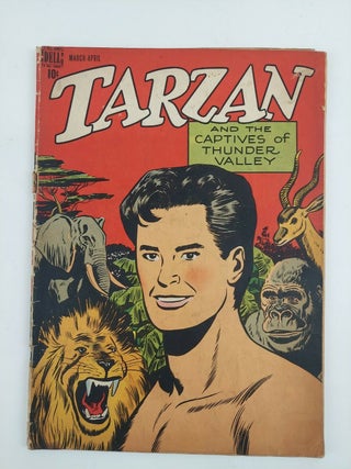 1353755 Tarzan No. 2 (Tarzan and the Captives of Thunder Valley