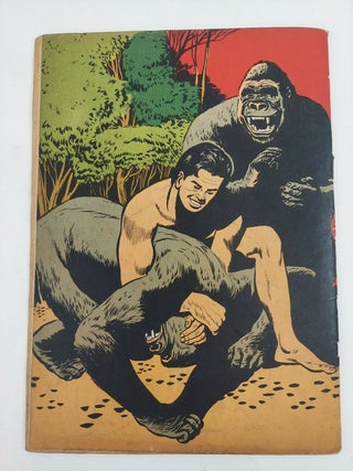 Tarzan No. 2 (Tarzan and the Captives of Thunder Valley)