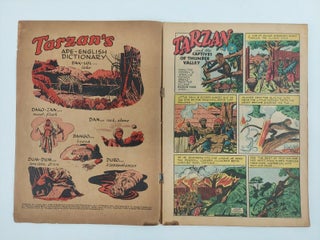 Tarzan No. 2 (Tarzan and the Captives of Thunder Valley)