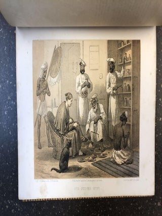 "CURRY AND RICE," ON FORTY PLATES; OR, THE INGREDIENTS OF SOCIAL LIFE AT "OUR STATION" IN INDIA