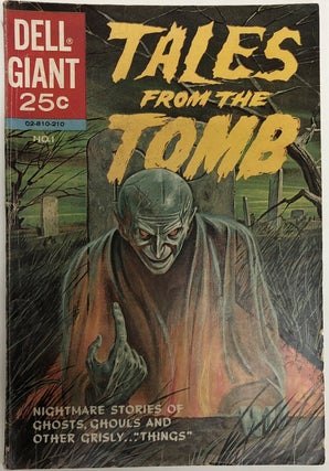 1353981 Tales From The Tomb No.1
