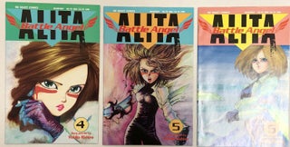 Alita Battle Angel No.1-9