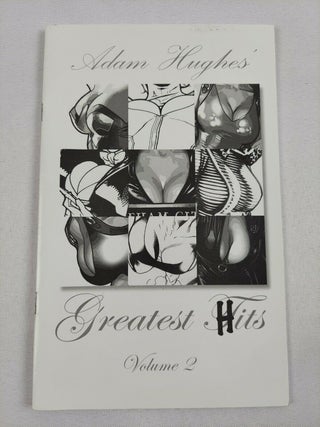 1354091 Adam Hughes Greatest Hits Volume 2 [Signed]. Adam Hughes