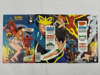 Marvel Comics Presents No. 72-84 (Complete Run of Weapon X)