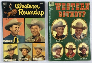 1354166 Western Roundup No.1 & 2
