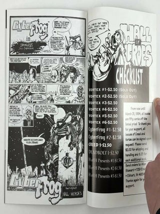 Cyberfrog No.2