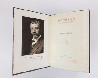 SANGAR: THE MAD RECREANT KNIGHT OF THE WEST (SIGNED)