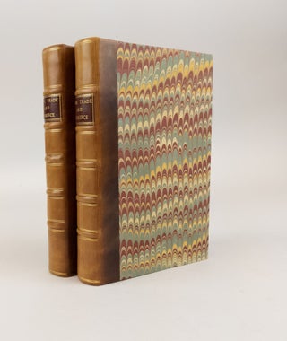 1354299 A GENERAL TREATISE OF NAVAL TRADE AND COMMERCE [Two volumes