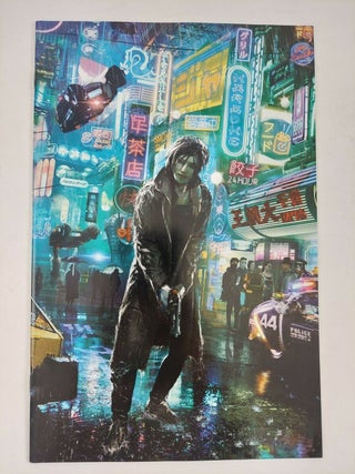 1354411 Blade Runner 2019 No. 1. Michael Green, Mike Johnson, Andres Guinaldo, John Gallagher