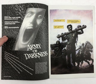 Army of Darkness No. 1-3