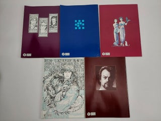 Barry Windsor-Smith: Storyteller Collection No. 1-9 (with slipcase) & Series Preview Issue