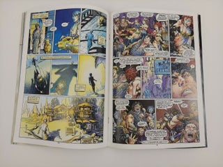 Barry Windsor-Smith: Storyteller Collection No. 1-9 (with slipcase) & Series Preview Issue
