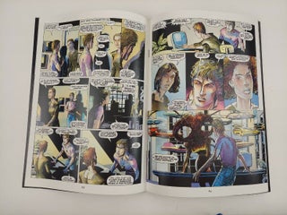 Barry Windsor-Smith: Storyteller Collection No. 1-9 (with slipcase) & Series Preview Issue