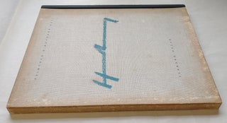 1354444 Peintres D'Aujourd'Hui: Hans Hartung [signed, inscribed]. Hans Hartung, Jean Tardieu,...
