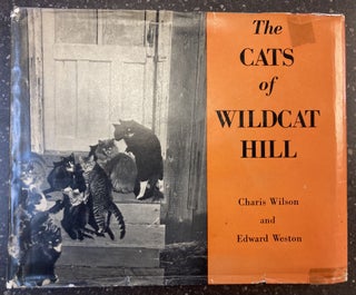 THE CATS OF WILDCAT HILL [WITH ALS]