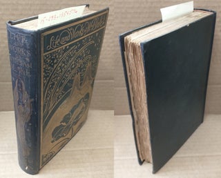 LIFE OF WILLIAM BLAKE, WITH SELECTIONS FROM HIS POEMS AND OTHER WRITINGS : A NEW AND ENLARGED EDITION, ILLUSTRATED FROM BLAKE'S OWN WORKS, WITH ADDITIONAL LETTERS AND A MEMOIR OF THE AUTHOR : IN TWO VOLUMES [2 VOLUMES}