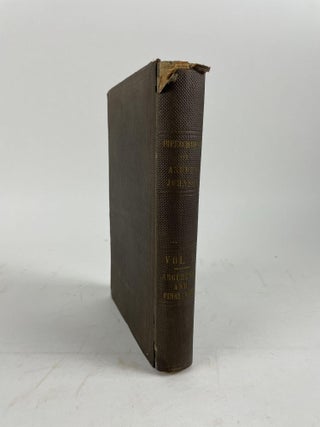TRIAL OF ANDREW JOHNSON, PRESIDENT OF THE UNITED STATES, ON IMPEACHMENT BY THE HOUSE OF REPRESENTATIVES FOR HIGH CRIMES AND MISDEMEANORS [Three Volumes]