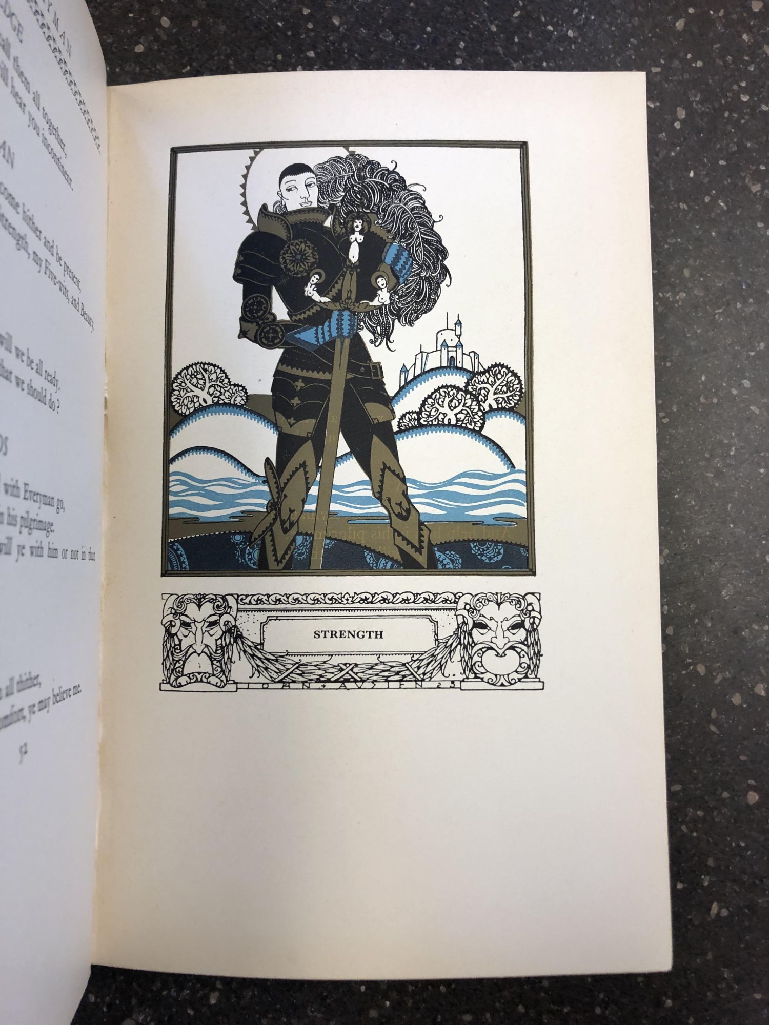 Everyman Play Script EVERYMAN AND OTHER PLAYS | John Austen | First Edition, First Printing