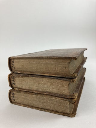MEDICAL INQUIRIES AND OBSERVATIONS BY BENJAMIN RUSH, M.D. IN FOUR VOLUMES (MIXED BINDINGS)