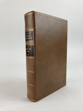 1354701 THE WORKS OF THOMAS SYDENHAM, M.D. ON ACUTE AND CHRONIC DISEASES; WITH THEIR HISTORIES...