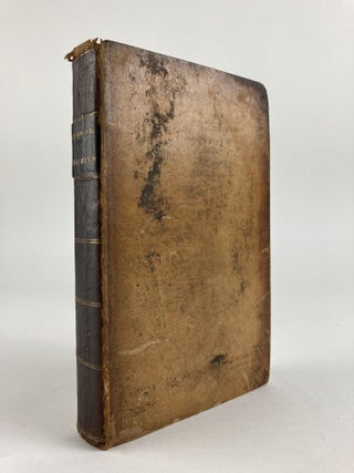 1354709 MEDICAL INQUIRIES AND OBSERVATIONS UPON THE DISEASES OF THE MIND. Benjamin Rush