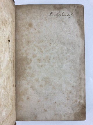 MEDICAL INQUIRIES AND OBSERVATIONS UPON THE DISEASES OF THE MIND
