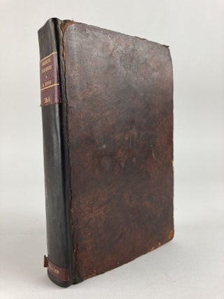 1354713 MEDICAL INQUIRIES AND OBSERVATIONS (VOLUMES THREE AND FOUR ONLY). Benjamin Rush