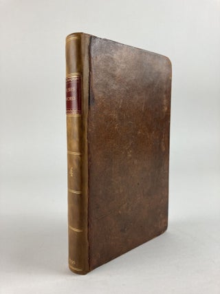 1354715 MEDICAL INQUIRIES AND OBSERVATIONS: CONTAINING AN ACCOUNT OF THE BILIOUS REMITTING AND...
