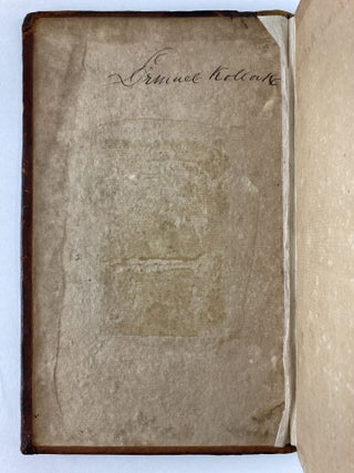 MEDICAL INQUIRIES AND OBSERVATIONS: CONTAINING AN ACCOUNT OF THE BILIOUS REMITTING AND INTERMITTING YELLOW FEVER, AS IT APPEARED IN PHILADELPHIA IN THE YEAR 1794. TOGETHER WITH AN INQUIRY INTO THE PROXIMATE CAUSE OF FEVER; AND A DEFENCE OF BLOOD-LETTING AS A REMEDY FOR CERTAIN DISEASES (VOLUME FOUR ONLY)