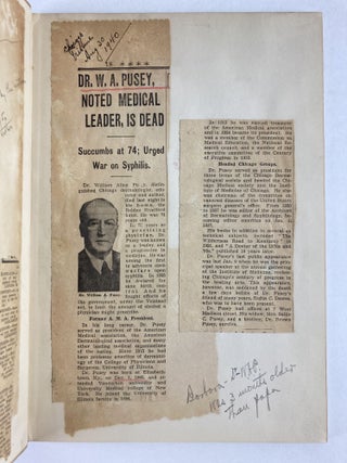 GIANTS OF MEDICINE IN PIONEER KENTUCKY: A STUDY OF INFLUENCES FOR GREATNESS (SIGNED)