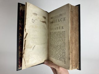 THE APHORISMS OF HIPPOCRATES, AND THE SENTENCES OF CELSUS, WITH EXPLANATIONS AND REFERENCES TO THE MOST CONSIDERABLE WRITERS IN PHYSICK AND PHILOSOPHY, BOTH ANCIENT AND MODERN. TO WHICH ARE ADDED, APHORISMS UPON SEVERAL DISTEMPERS, NOT WELL DISTINGUISHED BY THE ANCIENTS.