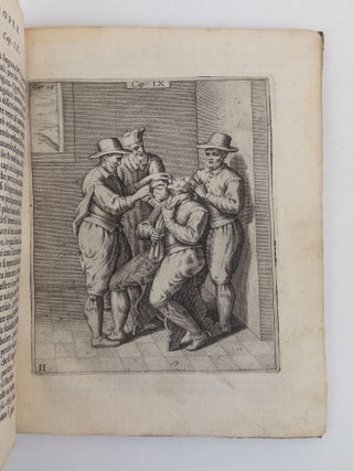 DISCORSI DI PIETRO PAOLO MAGNI PIACENTINO SOPRA IL MODO DI SANGUINARE ATTACAR LE SANGUISUGHE, ET LE VENTOSE FAR LE FREGAGIONI, ET VESSICATORII A CORPI HUMANI [SPEECHES OF PIETRO PAOLO MAGNI, OF PIACENZA, ON THE METHODS OF BLEEDING, ATTACH LEECHES AND CUPS, PERFORMING MASSAGE AND BLISTERING TO THE HUMAN BODY]