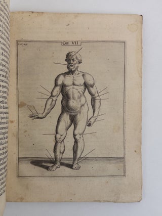 DISCORSI DI PIETRO PAOLO MAGNI PIACENTINO SOPRA IL MODO DI SANGUINARE ATTACAR LE SANGUISUGHE, ET LE VENTOSE FAR LE FREGAGIONI, ET VESSICATORII A CORPI HUMANI [SPEECHES OF PIETRO PAOLO MAGNI, OF PIACENZA, ON THE METHODS OF BLEEDING, ATTACH LEECHES AND CUPS, PERFORMING MASSAGE AND BLISTERING TO THE HUMAN BODY]