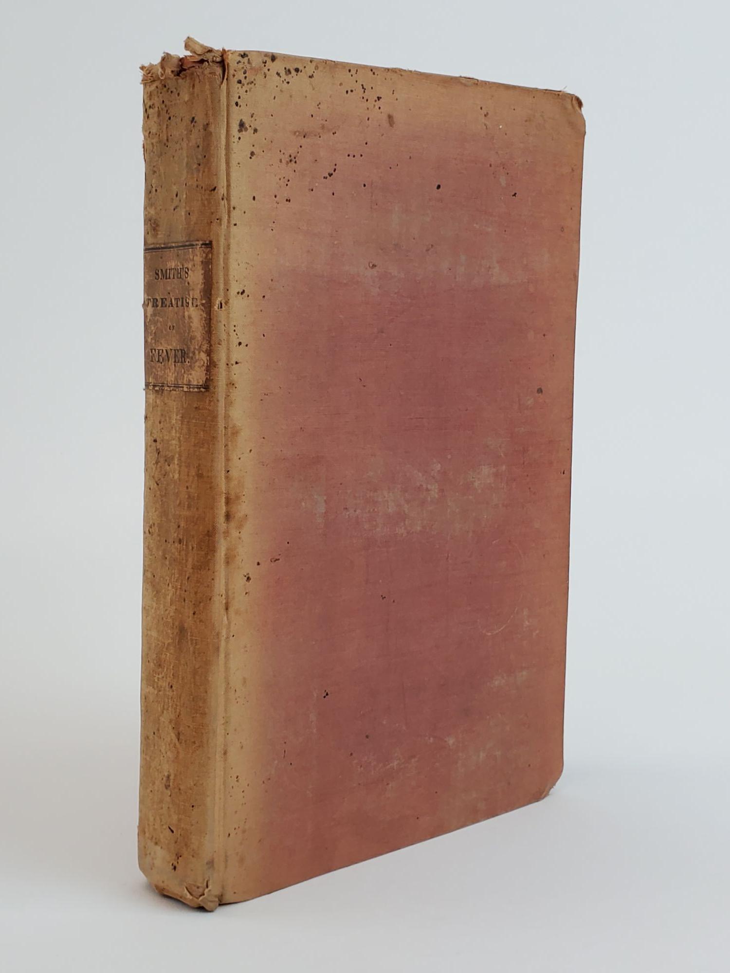 1354836 A TREATISE ON FEVER. Southwood Smith.