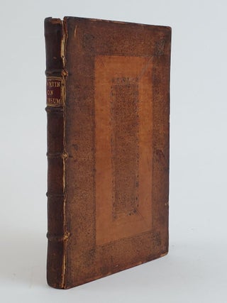 1354847 A NEW THEORY OF CONSUMPTIONS: MORE ESPECIALLY OF A PHTHISIS, OR CONSUMPTION OF THE LUNGS....