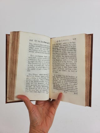 A TREATISE ON A CONSUMPTION OF THE LUNGS. WITH A PREVIOUS ACCOUNT OF NUTRITION, AND OF THE STRUCTURE AND USE OF THE LUNGS