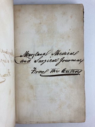 TREATISE ON THE RADICAL CURE OF HERNIA BY INSTRUMENTS; EMBRACING AN ANALYSIS OF THE MECHANICAL PROPERTIES OF THE VARIOUS TRUSSES NOW IN USE, A DESCRIPTION OF THE NEW INSTRUMENTS INVENTED BY THE AUTHOR, AND GENERAL DIRECTIONS TO PATIENTS FOR THE SAFE EMPLOYMENT OF THESE INSTRUMENTS, WITH HINTS TO SURGEONS IN THEIR APPLICATION, ETC. WITH NUMEROUS ILLUSTRATIONS (INSCRIBED)