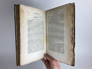 TREATISE ON THE RADICAL CURE OF HERNIA BY INSTRUMENTS; EMBRACING AN ANALYSIS OF THE MECHANICAL PROPERTIES OF THE VARIOUS TRUSSES NOW IN USE, A DESCRIPTION OF THE NEW INSTRUMENTS INVENTED BY THE AUTHOR, AND GENERAL DIRECTIONS TO PATIENTS FOR THE SAFE EMPLOYMENT OF THESE INSTRUMENTS, WITH HINTS TO SURGEONS IN THEIR APPLICATION, ETC. WITH NUMEROUS ILLUSTRATIONS (INSCRIBED)