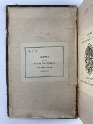 AN ENQUIRY ILLUSTRATING THE NATURE OF TUBERCULATED ACCRETIONS OF SEROUS MEMBRANES AND THE ORIGIN OF TUBERCLES AND TUMOURS IN DIFFERENT TEXTURES OF THE BODY. WITH ENGRAVINGS