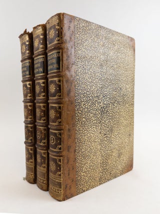 1355034 OPERE FISICO-MEDICHE STAMPATE E MANOSCRITTE DEL KAVALIER ANTONIO VALLISNERI RACCOLTE DA...