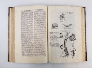 OPERE FISICO-MEDICHE STAMPATE E MANOSCRITTE DEL KAVALIER ANTONIO VALLISNERI RACCOLTE DA ANTONIO SUI FIGLIUOLO, CORREDATE D'UNA PREFAZIONE IN GENERE SOPRA TUTTE, E D'UNA IN PARTICOLARE SOPRA IL VOCABOLARIO DELLA STORIA NATURALE.