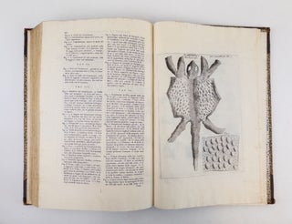 OPERE FISICO-MEDICHE STAMPATE E MANOSCRITTE DEL KAVALIER ANTONIO VALLISNERI RACCOLTE DA ANTONIO SUI FIGLIUOLO, CORREDATE D'UNA PREFAZIONE IN GENERE SOPRA TUTTE, E D'UNA IN PARTICOLARE SOPRA IL VOCABOLARIO DELLA STORIA NATURALE.