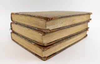 OPERE FISICO-MEDICHE STAMPATE E MANOSCRITTE DEL KAVALIER ANTONIO VALLISNERI RACCOLTE DA ANTONIO SUI FIGLIUOLO, CORREDATE D'UNA PREFAZIONE IN GENERE SOPRA TUTTE, E D'UNA IN PARTICOLARE SOPRA IL VOCABOLARIO DELLA STORIA NATURALE.