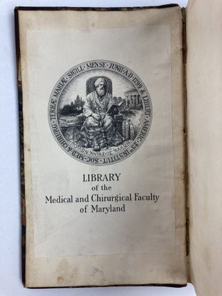 THE PHARMACOPOEIA OF THE MASSACHUSETTS MEDICAL SOCIETY