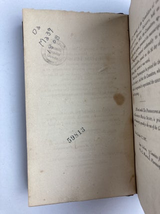 THE PHARMACOPOEIA OF THE MASSACHUSETTS MEDICAL SOCIETY