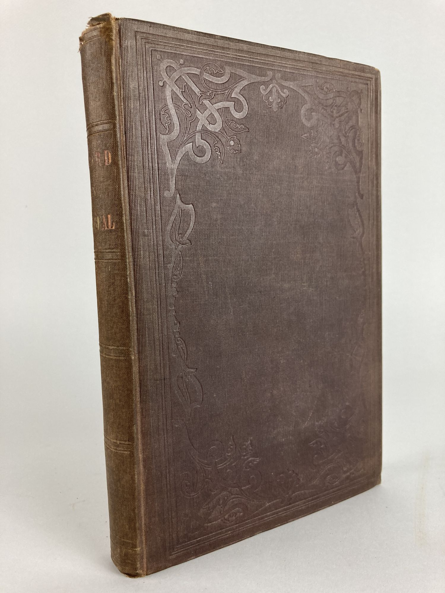 1355044 A PRACTICAL TREATISE ON VENEREAL DISEASES; OR, CRITICAL AND EXPERIMENTAL RESEARCHES ON INOCULATION, APPLIED TO THE STUDY OF THESE AFFECTIONS WITH A THERAPEUTICAL SUMMARY AND SPECIAL FORUMLARY. Philippe Ricord, A. Sidney Doane, Author.
