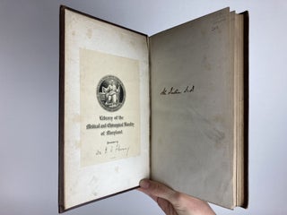 A PRACTICAL TREATISE ON VENEREAL DISEASES; OR, CRITICAL AND EXPERIMENTAL RESEARCHES ON INOCULATION, APPLIED TO THE STUDY OF THESE AFFECTIONS WITH A THERAPEUTICAL SUMMARY AND SPECIAL FORUMLARY